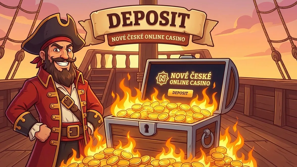 Nové České Online Casino slot hra