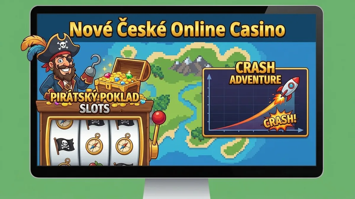 Nové České Online Casino crash hry